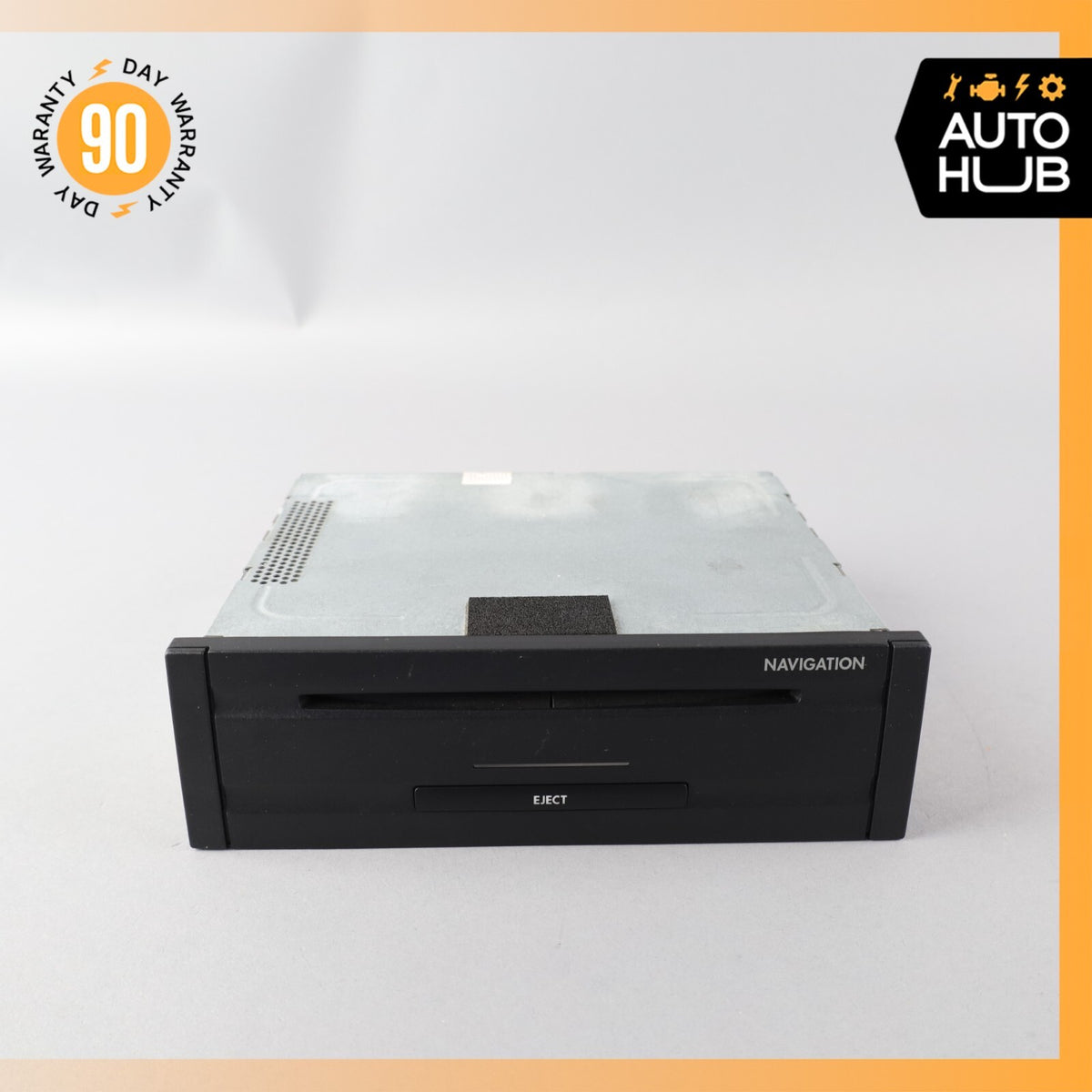 03-06 Bentley Continental Flying Spur GT Navigation CD Disc Player GPS OEM 58k - photo 2