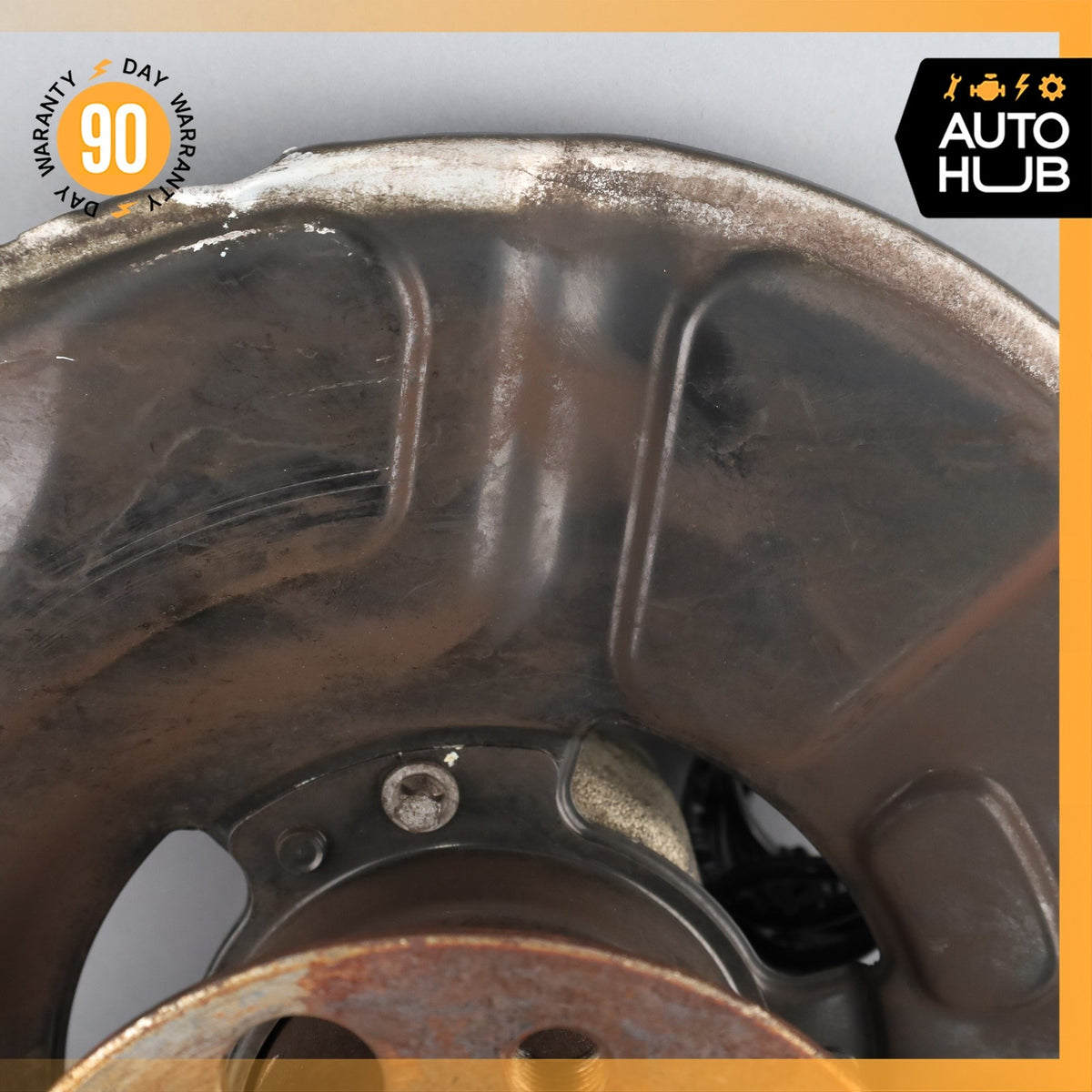 Mercedes W212 E350 RWD Front Left Driver Spindle Knuckle Hub OEM - photo 4
