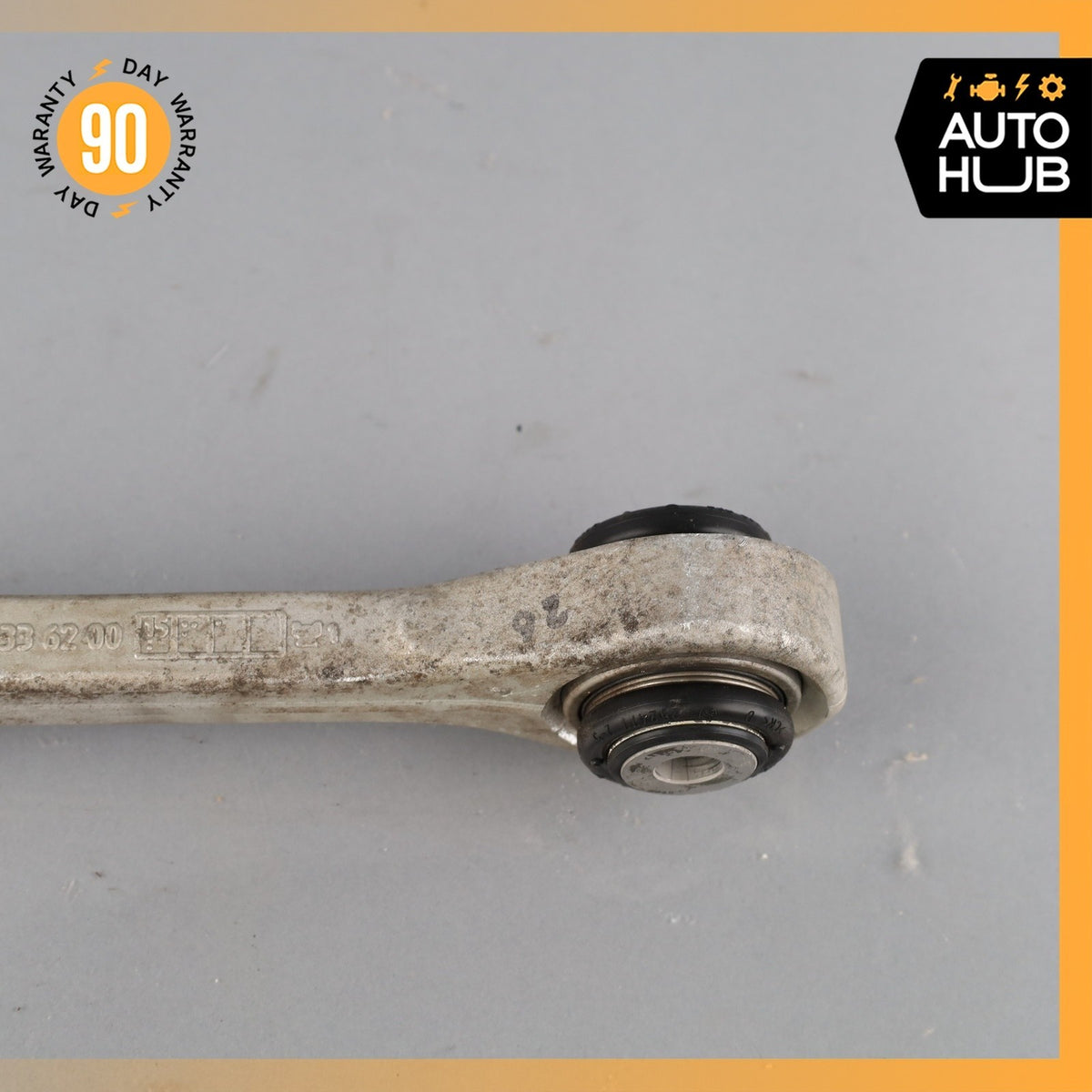 17-23 Mercedes W205 C63 AMG Rear Upper Control Arm 2053336200 OEM 39k - photo 5
