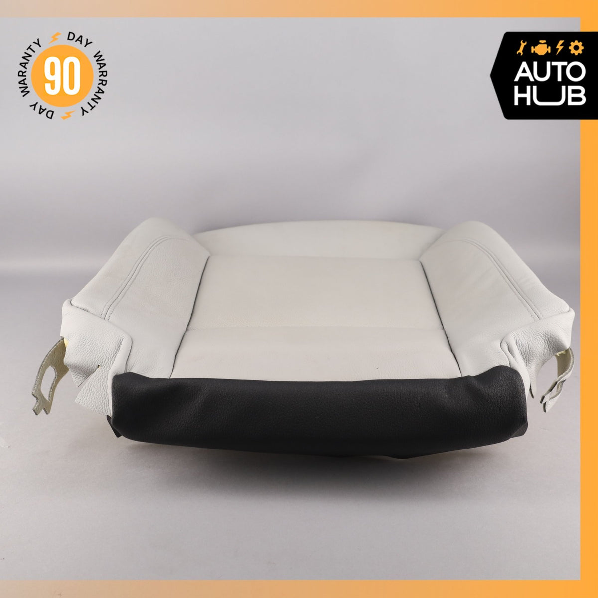10-14 BMW E71 X6 M X5 M Front Left Driver Side Lower Bottom Seat Cushion OEM 62k - photo 15