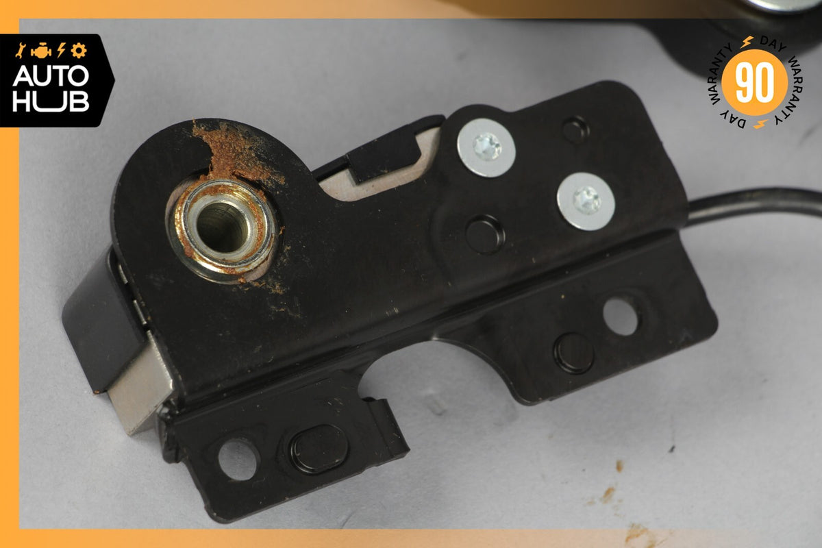 06-13 Mercedes W251 R500 GL450 Right Seat Weight Sensor Control Module OEM - photo 10