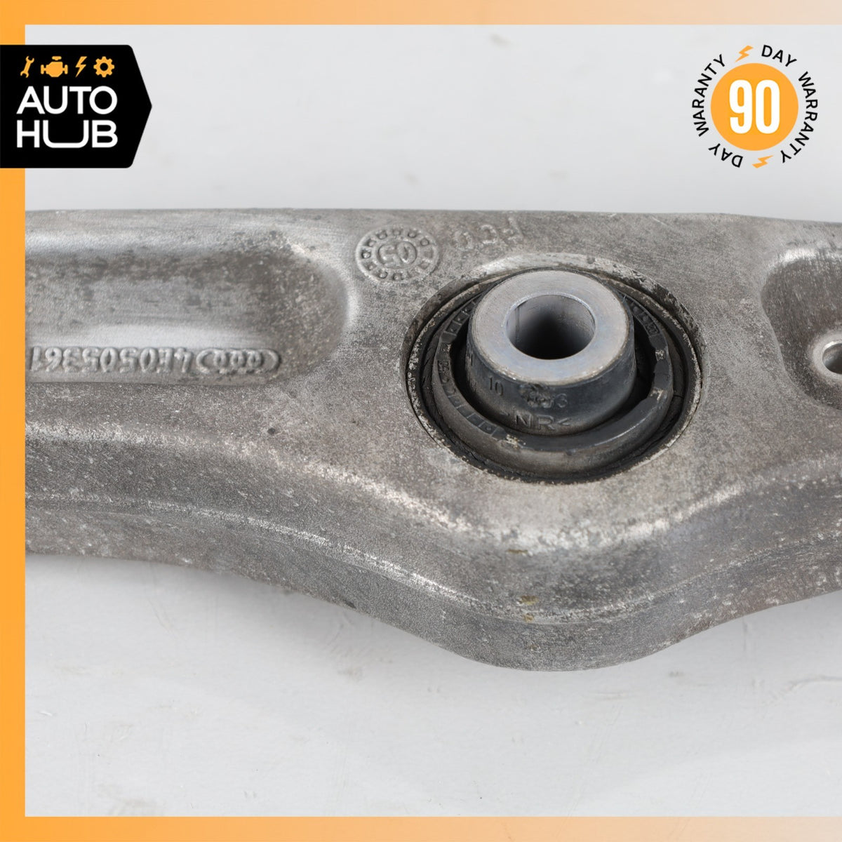 Bentley Continental GT Rear Right or Left Camber Strut Control Arm OEM 61k - photo 9