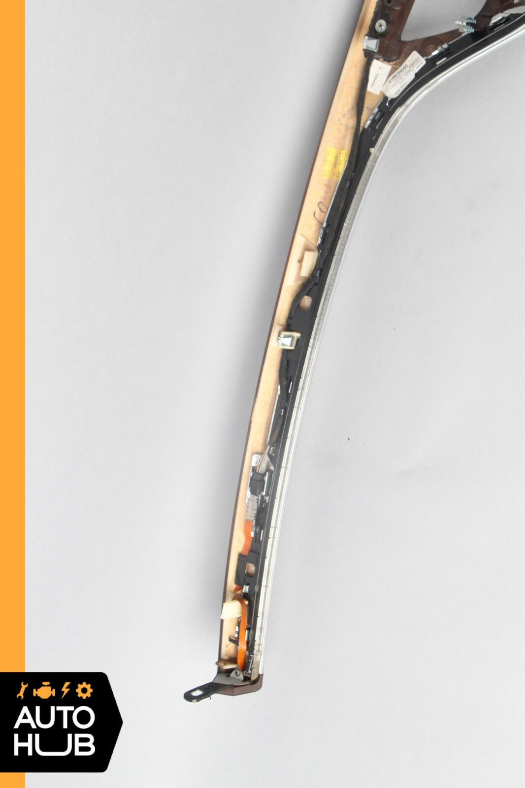 07-09 Mercedes W221 S450 S550 Dash Board Dashboard Center Bezel Trim 2216800671 - photo 9