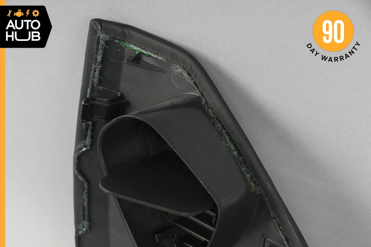 03-06 Mercedes W220 S600 S55 AMG Left Dashboard Dash Board Trim Cover Vent OEM - photo 7