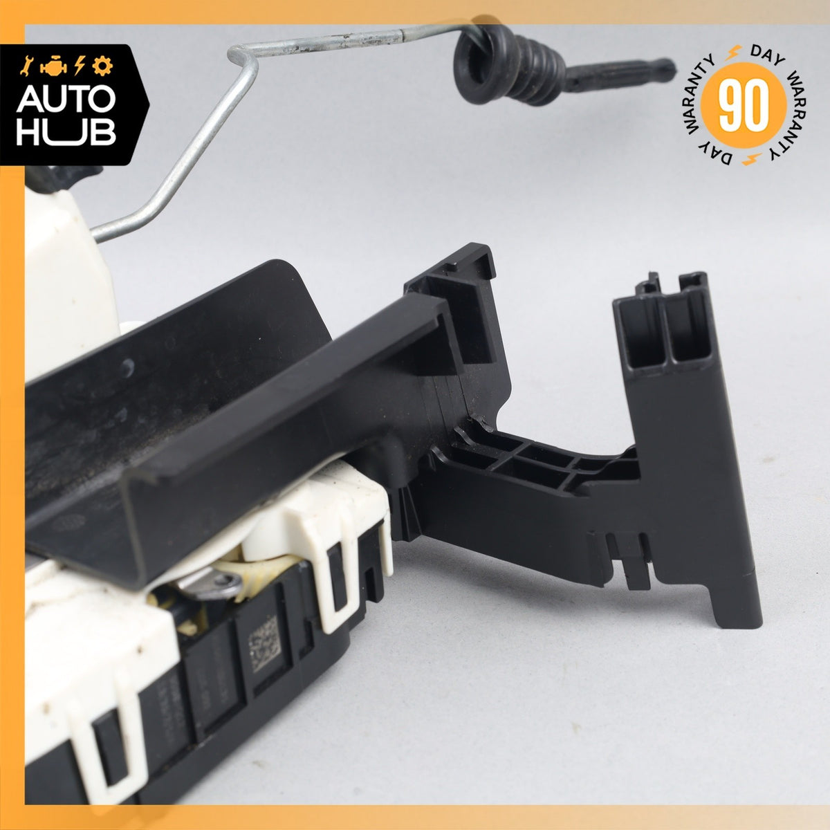 Mercedes W117 CLA250 Front Left Driver Door Lock Latch Actuator 2467220108 OEM - photo 9