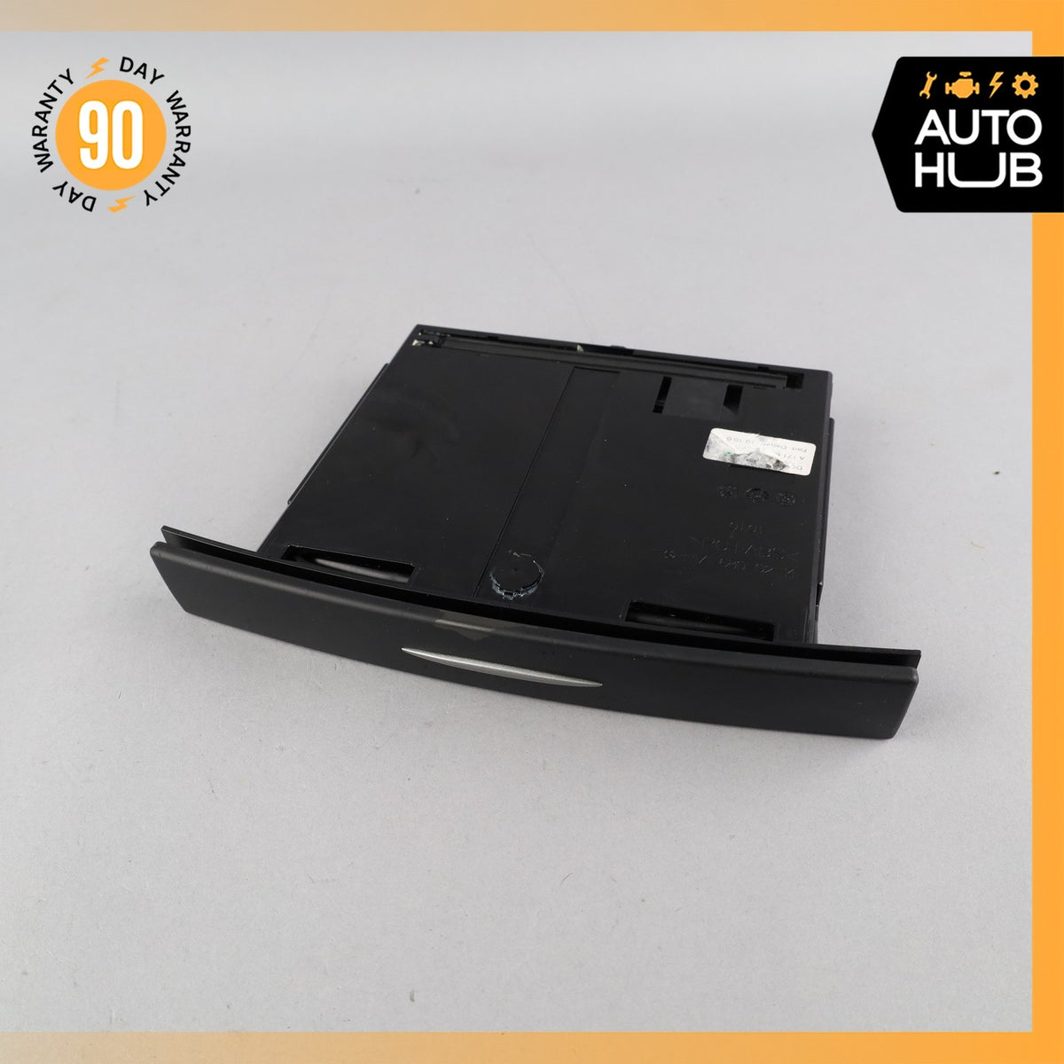05-11 Mercedes R171 SLK280 SLK350 Dashboard Dash Center Pop Out Cupholder OEM - photo 2