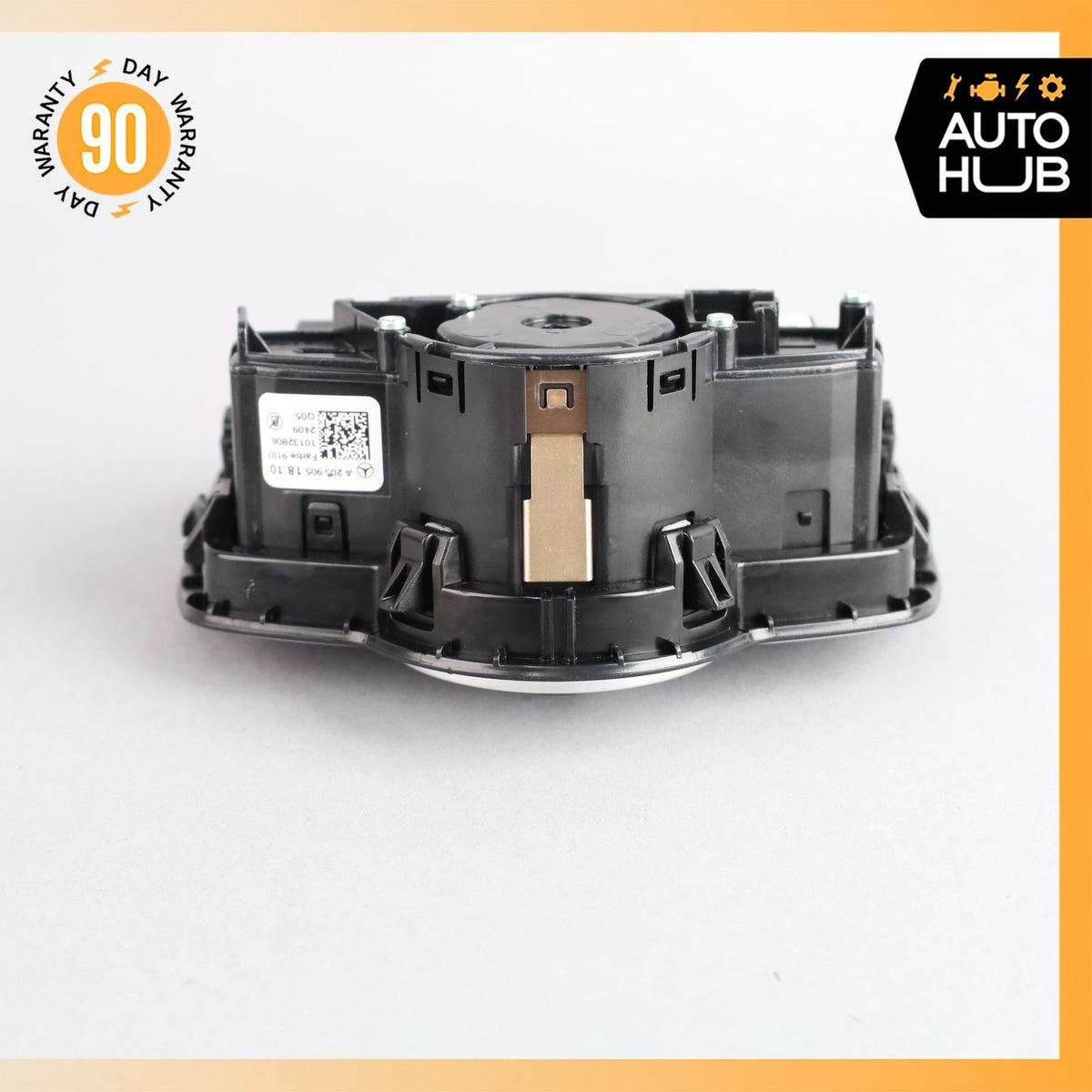 Mercedes X253 GLC300 C300 AMG Headlight Fog Light Switch Control Module OEM 78k - photo 9