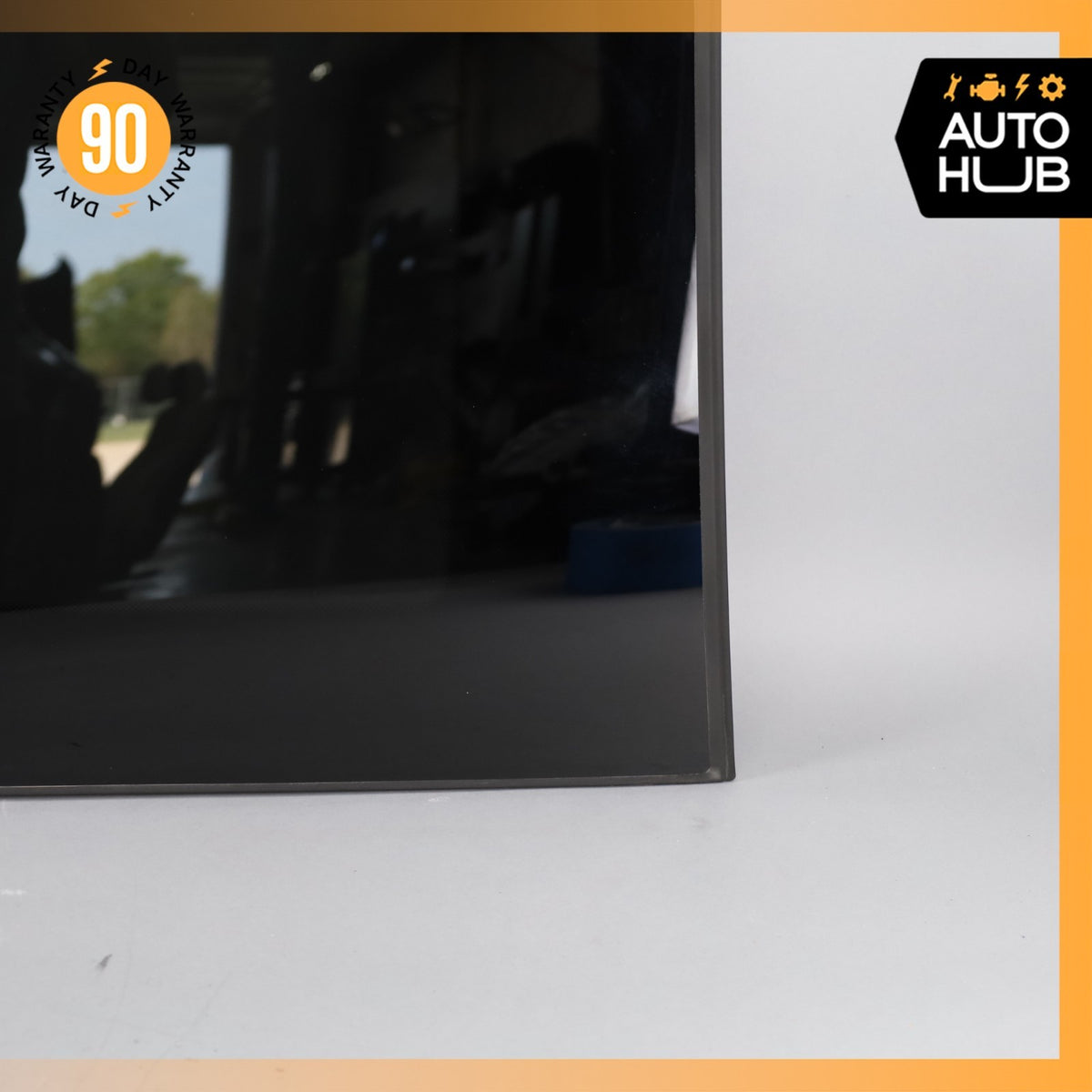 12-19 Mercedes X166 GL550 ML63 AMG GLE550 Panoramic Roof Center Glass OEM - photo 5