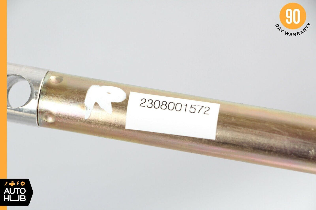Mercedes R230 SL500 SL55 AMG Convertible Top Right Side Load Assist Cylinder OEM - photo 10