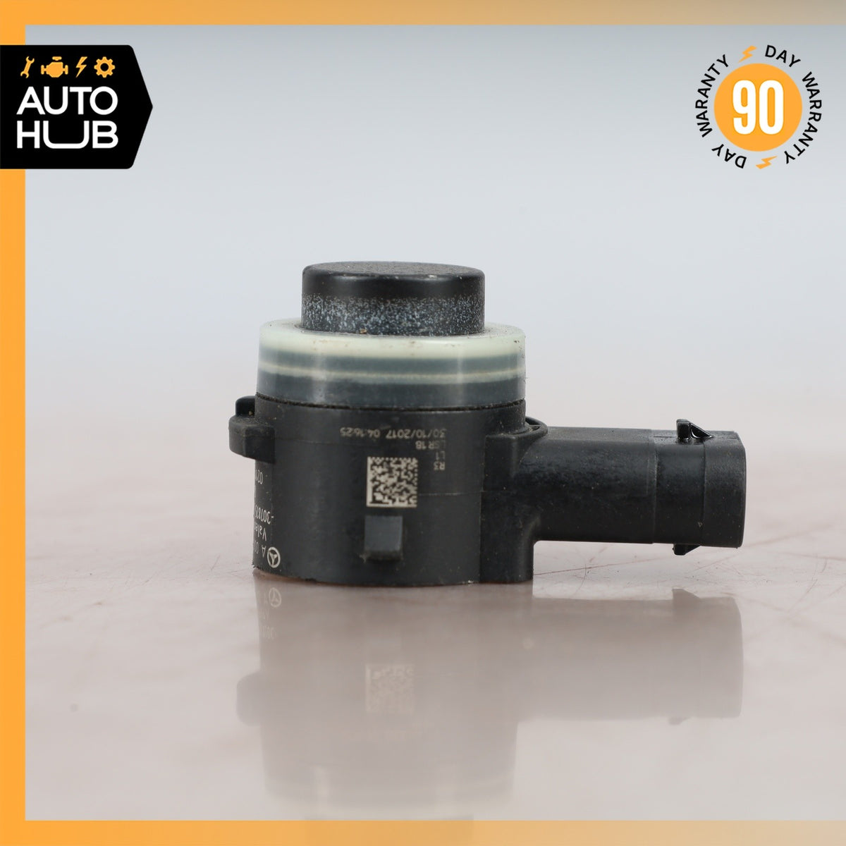 Mercedes W213 E300 E43 Front or Rear Bumper Inner Parktronic Parking Sensor OEM - photo 4