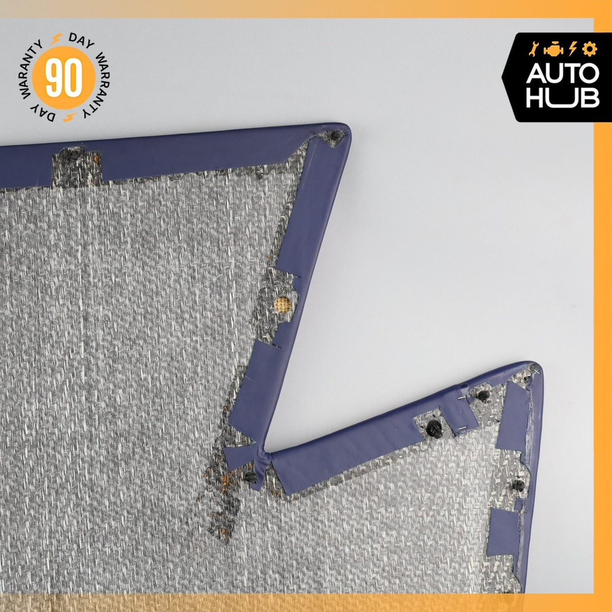 99-02 Bentley Arnage / Rolls Royce Silver Seraph Rear Trunk Lid Cover Panel OEM - photo 13