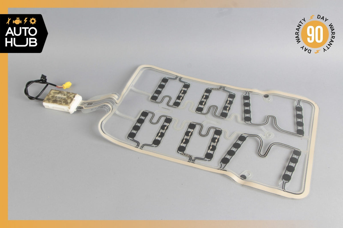 05-06 Mercedes W219 CLS55 AMG CLS500 Right Side Seat Occupancy Sensor Mat OEM - photo 7