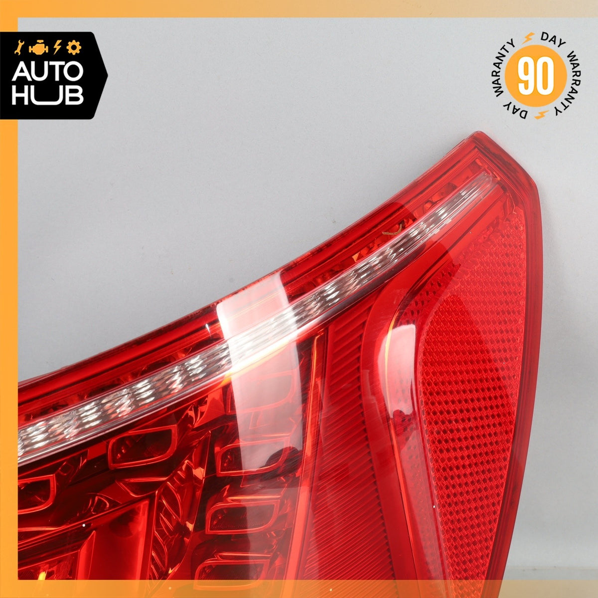 09-12 Audi 8R Q5 Rear Right Side Tail Light Lamp 8R0945094B OEM - photo 7
