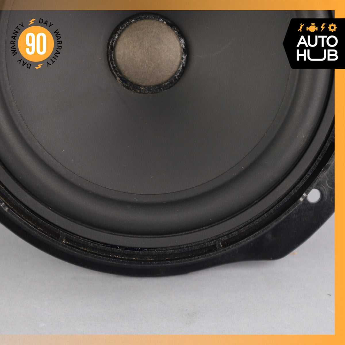 Mercedes W207 E350 CLS400 Door Audio Speaker Logic 7 Front Left or Right OEM - photo 5