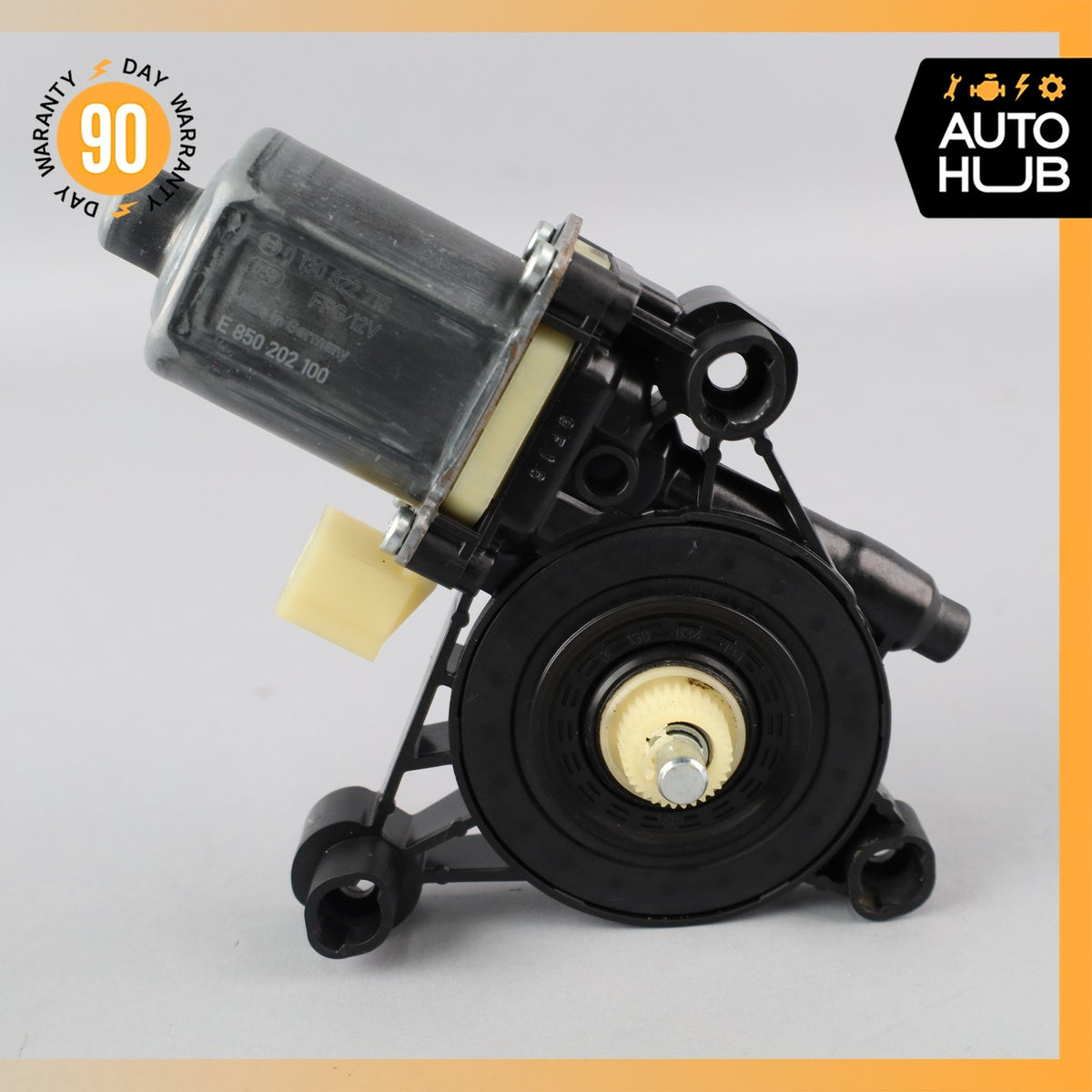 Porsche Macan 95B Front Right Door Window Regulator Motor 5Q0959802B OEM - photo 4