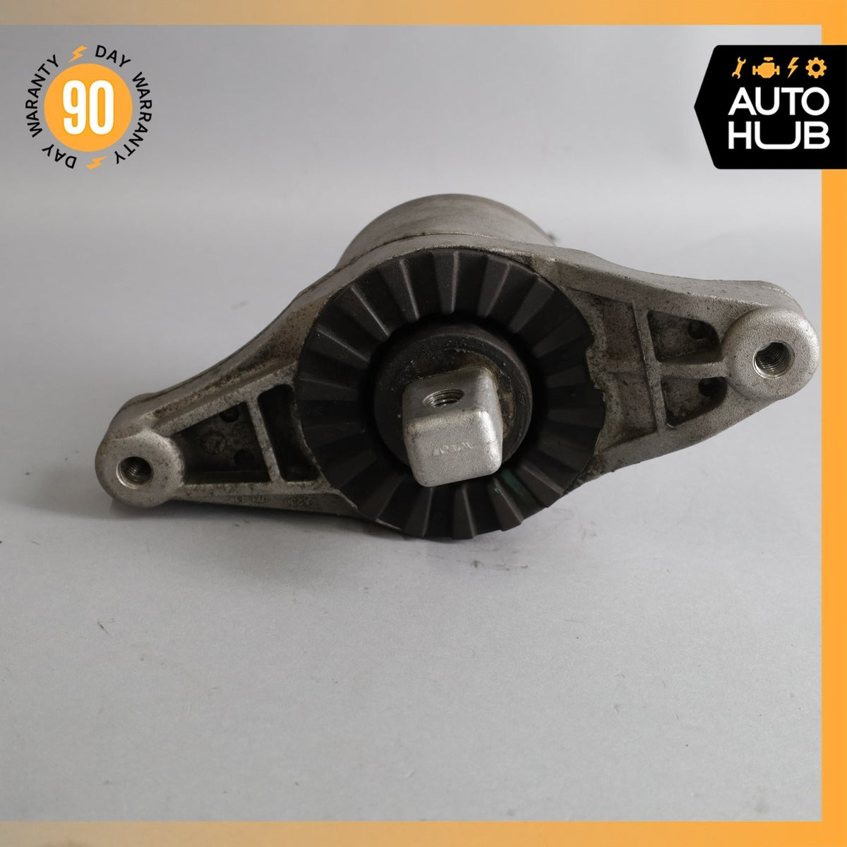 Maserati Quattroporte M167 Ghibli Engine Motor Left Side Mount 06700036290 OEM - photo 8
