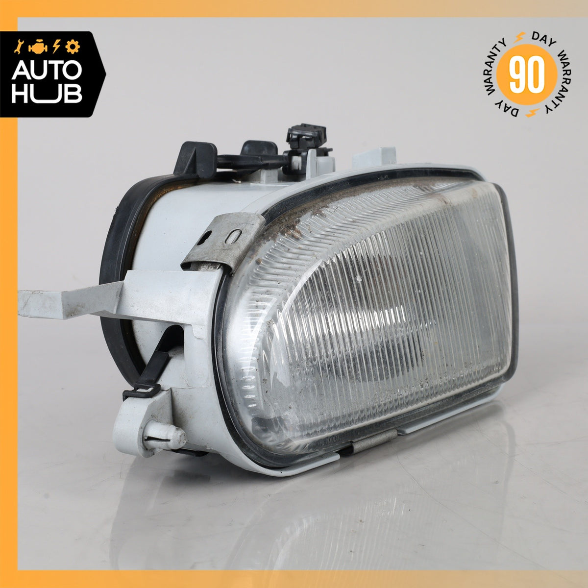 97-03 Mercedes W208 CLK320 SLK230 Fog Light Lamp Front Left Driver Side OEM - photo 3