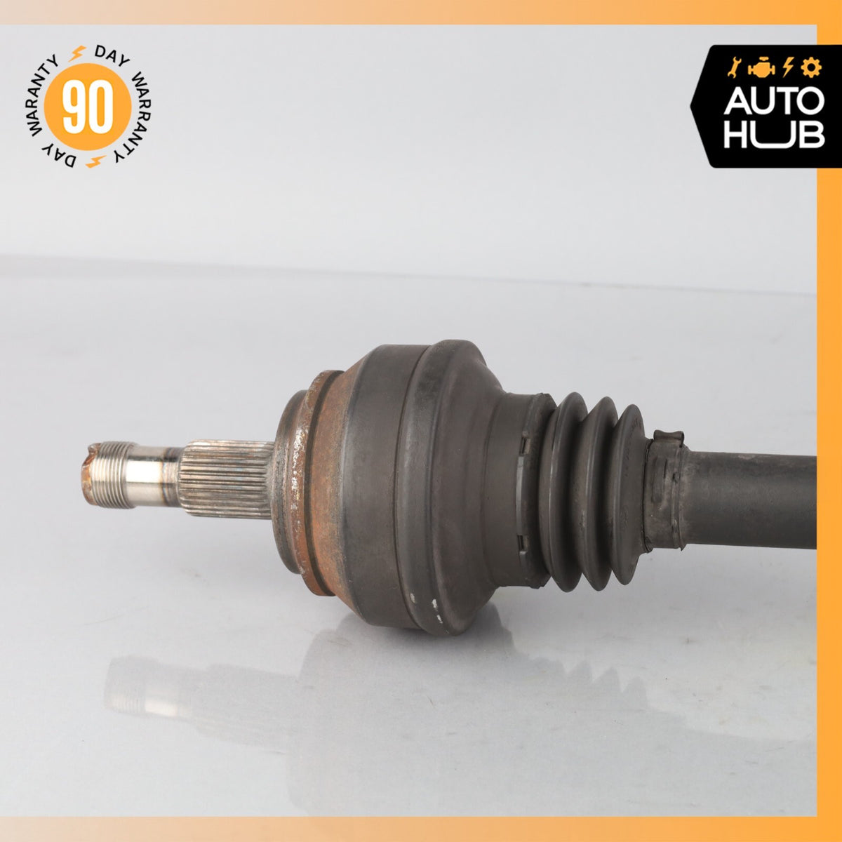 15-17 Mercedes W222 Maybach S600 Rear Left or Right Axle CV Half Shaft OEM 57k - photo 4