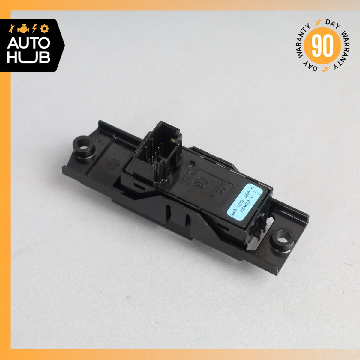 Bentley Continental GT GTC Window Regulator Switch Front or Rear Right Side OEM - photo 7