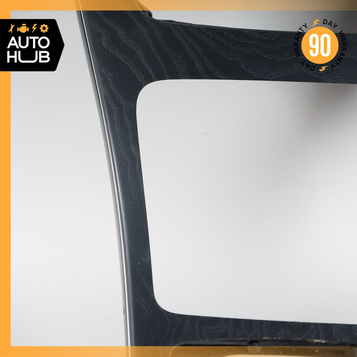 16-19 Mercedes X253 GLC300 GLC43 AMG Center Console Trim Wood OEM 57k - photo 8