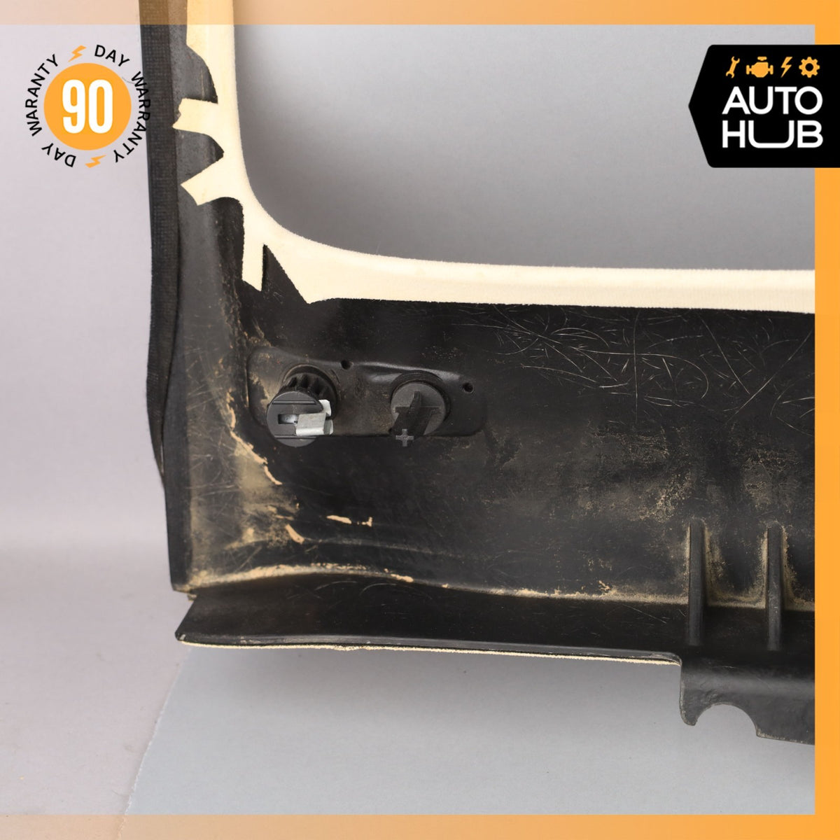 12-18 Bentley Continental GTC Front Top Upper Headliner Trim Panel OEM 11k - photo 18