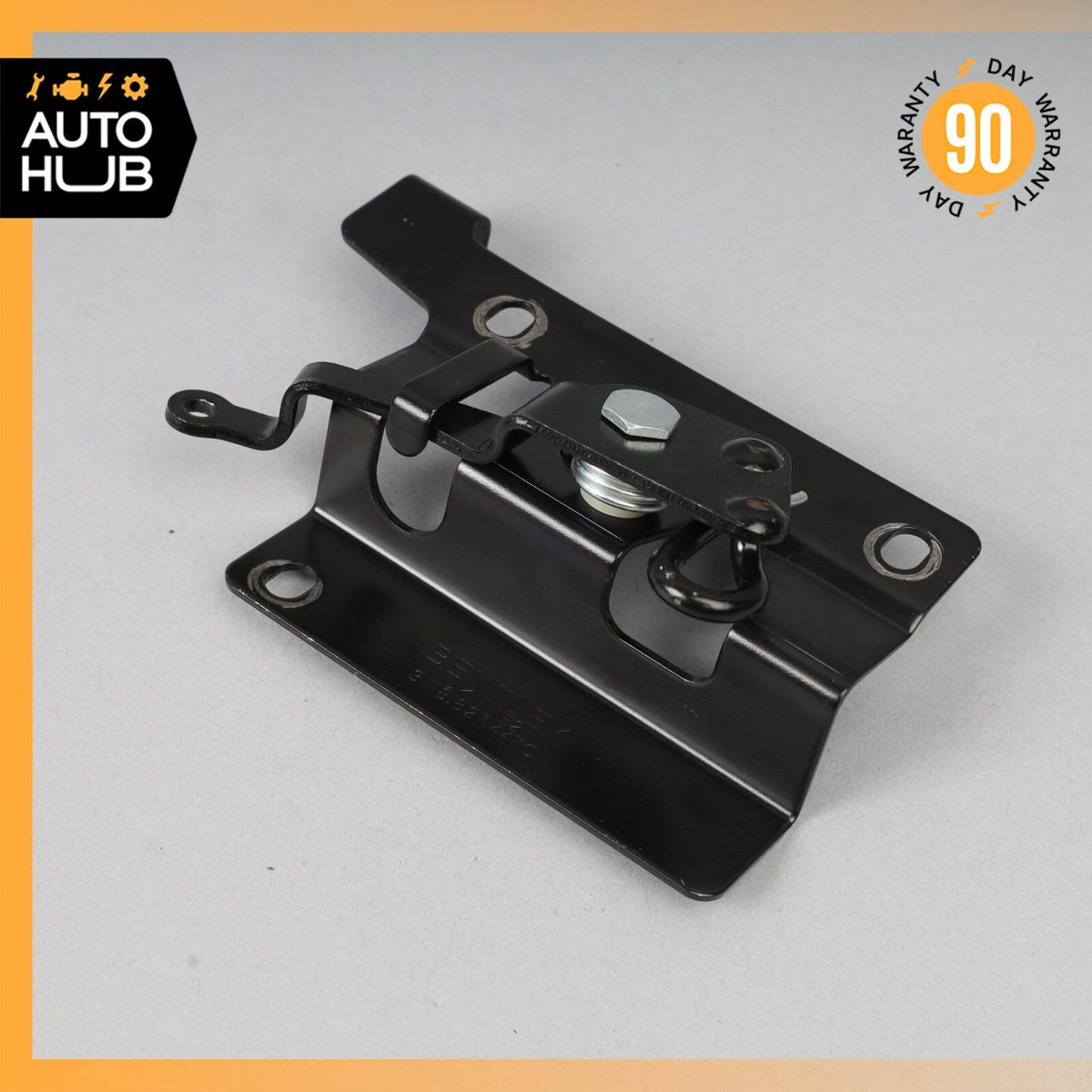 Bentley Continental GT Rear Trunk Lock Latch Manual Release OEM - photo 1