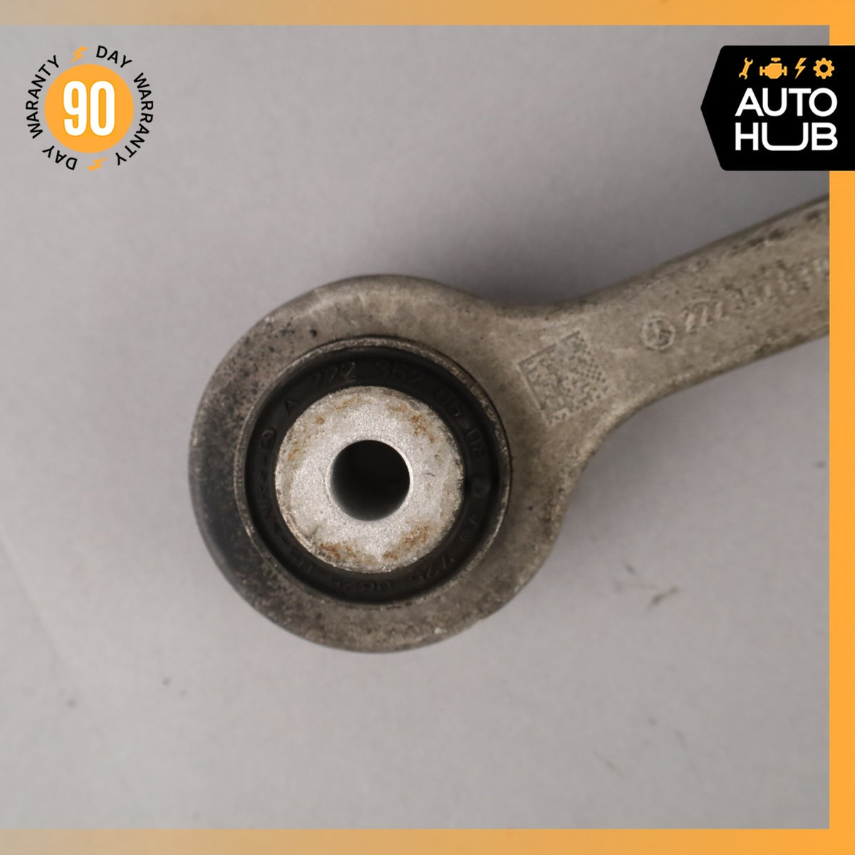 Mercedes W217 S550 Rear Right Passenger Lower Control Arm 2223501402 OEM 74k - photo 3