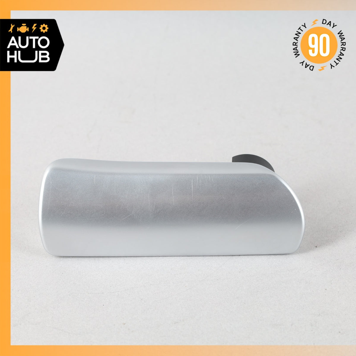03-18 Bentley Continental Flying Spur GT GTC Hood Bonnet Release Handle OEM 40k - photo 1