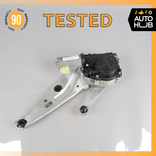 14-20 Mercedes W222 S550 S600 S63 Trunk Lid Power Opener Motor Mechanism OEM - photo 1