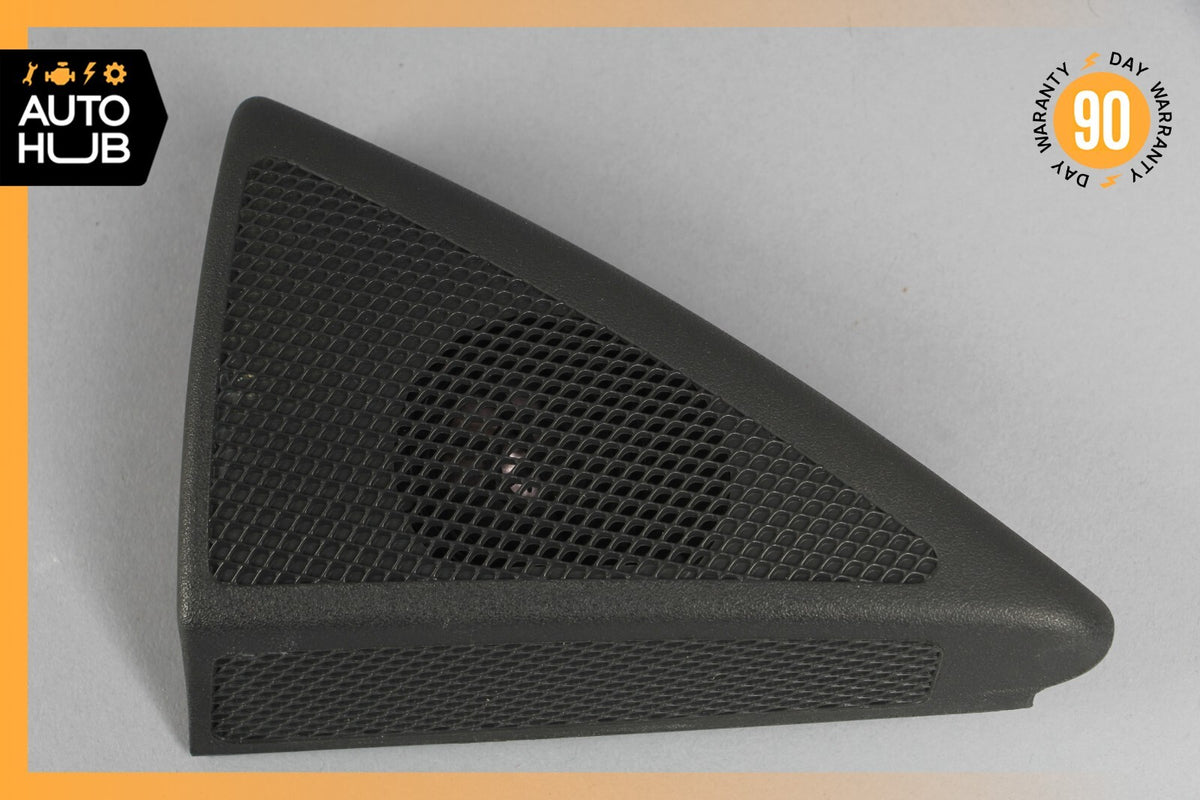 03-06 Mercedes W211 E500 E320 Tweeter Speaker Cover Right Passenger Side OEM - photo 6