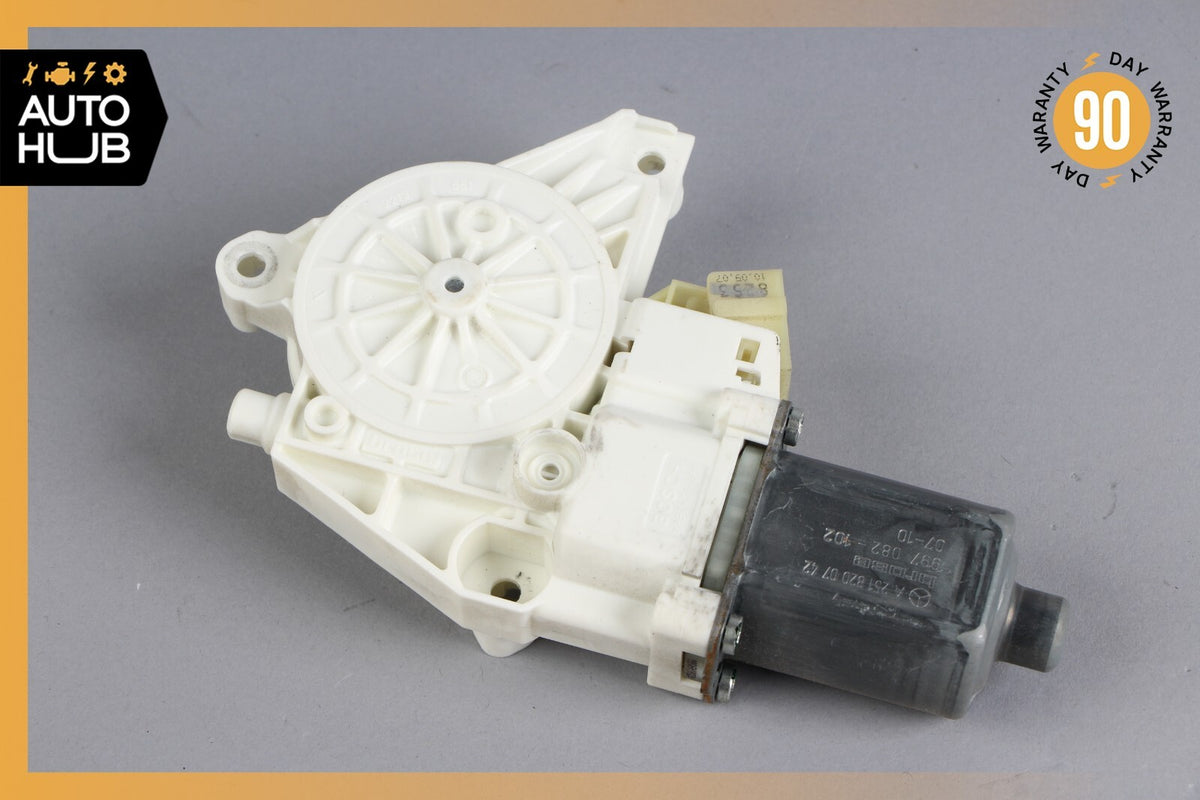 06-13 Mercedes W251 R350 GL450 ML320 Window Regulator Motor Front Left Side OEM - photo 1