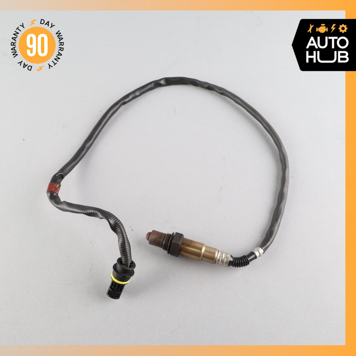 01-11 Mercedes R171 SLK55 AMG C240 Oxygen O2 Sensor Lambda 0258006318 BOSCH - photo 5