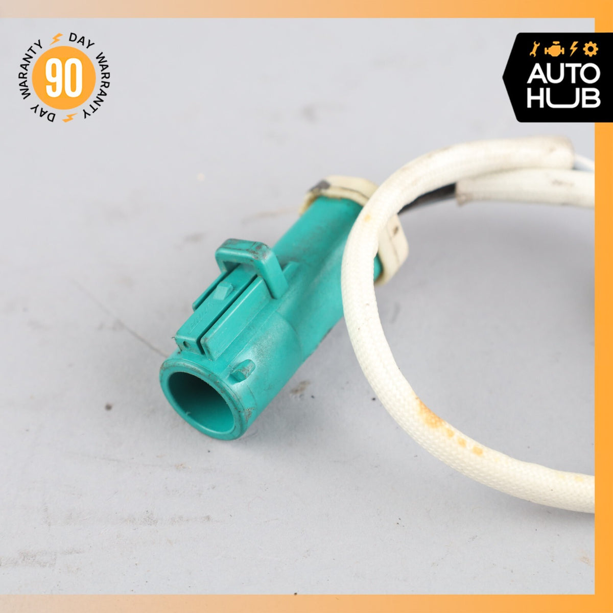 Aston Martin DB7 Vantage Front or Rear Side Oxygen O2 Sensor Lambda Set of 2 OEM - photo 12