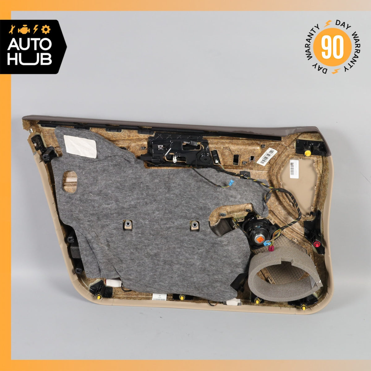 12-14 Mercedes W218 CLS550 Front Right Side Interior Door Panel OEM - photo 10