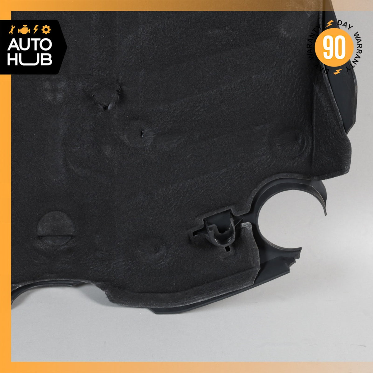 Porsche Cayenne 958 S GTS Engine Motor Cover Trim Panel 7PP130114D OEM - photo 12