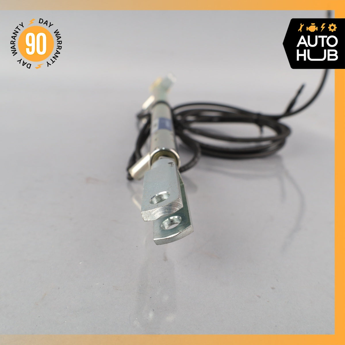 98-04 Mercedes R170 SLK230 Right Convertible Top Trunk Lid Cylinder OEM - photo 11