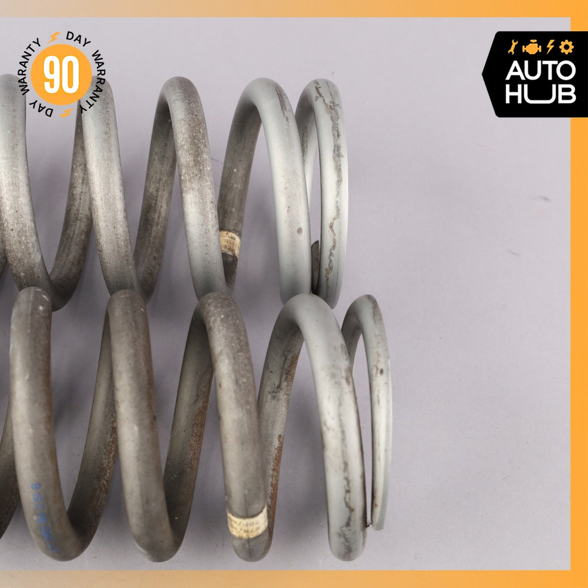 99-01 Bentley Arnage Rear Shock Strut Coil Spring Set PD32865PA OEM 30k - photo 6