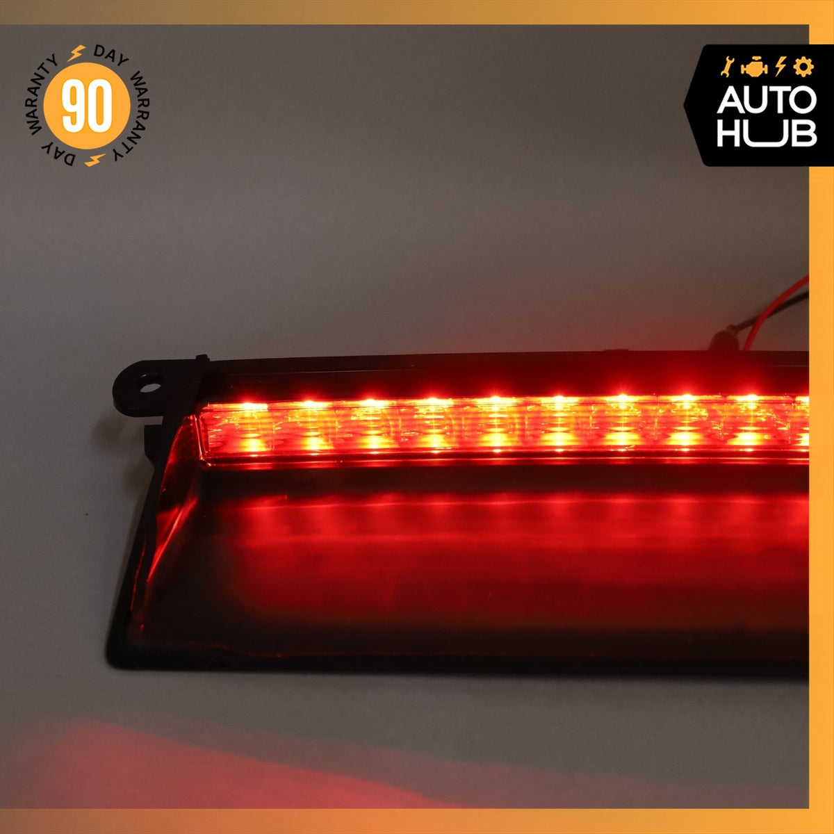 10-13 Porsche Panamera 970 S GTS Turbo 3rd Third Brake Stop Light Lamp OEM - photo 4