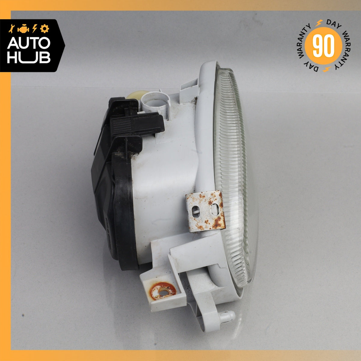 97-03 Mercedes R170 SLK230 CLK430 Fog Light Lamp Front Left Driver Side OEM 44k - photo 5