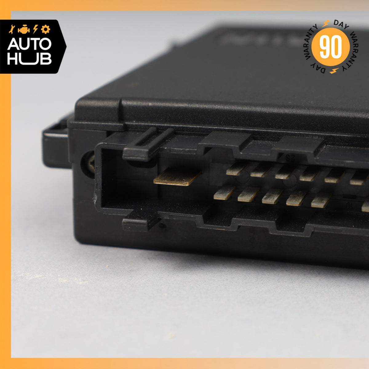 97-02 Mercedes R129 SL500 SL320 General Basic Control Module 0185458332 OEM - photo 3