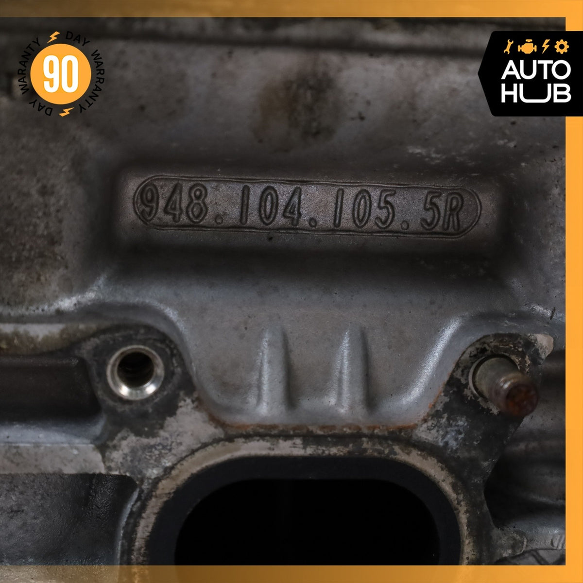 13-14 Porsche Cayenne 958 GTS 4.8L V8 Engine Motor Assembly M48.02 OEM 96k - photo 14