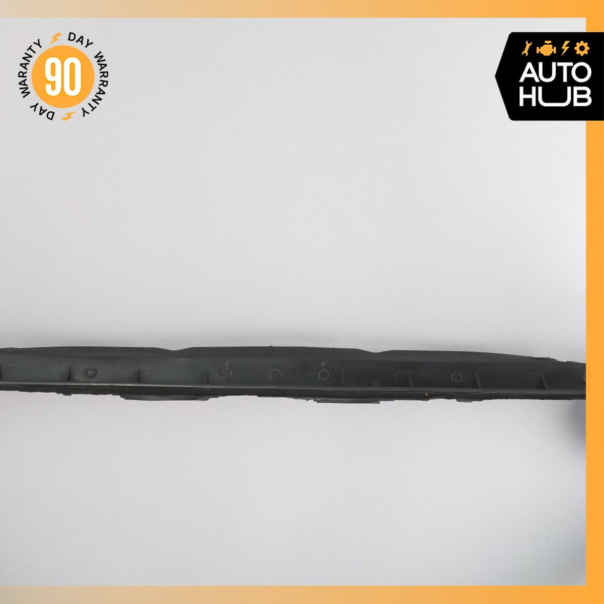 09-12 Mercedes X164 GL350 ML350 Diesel CDI Radiator Support Baffle Air Duct OEM - photo 10