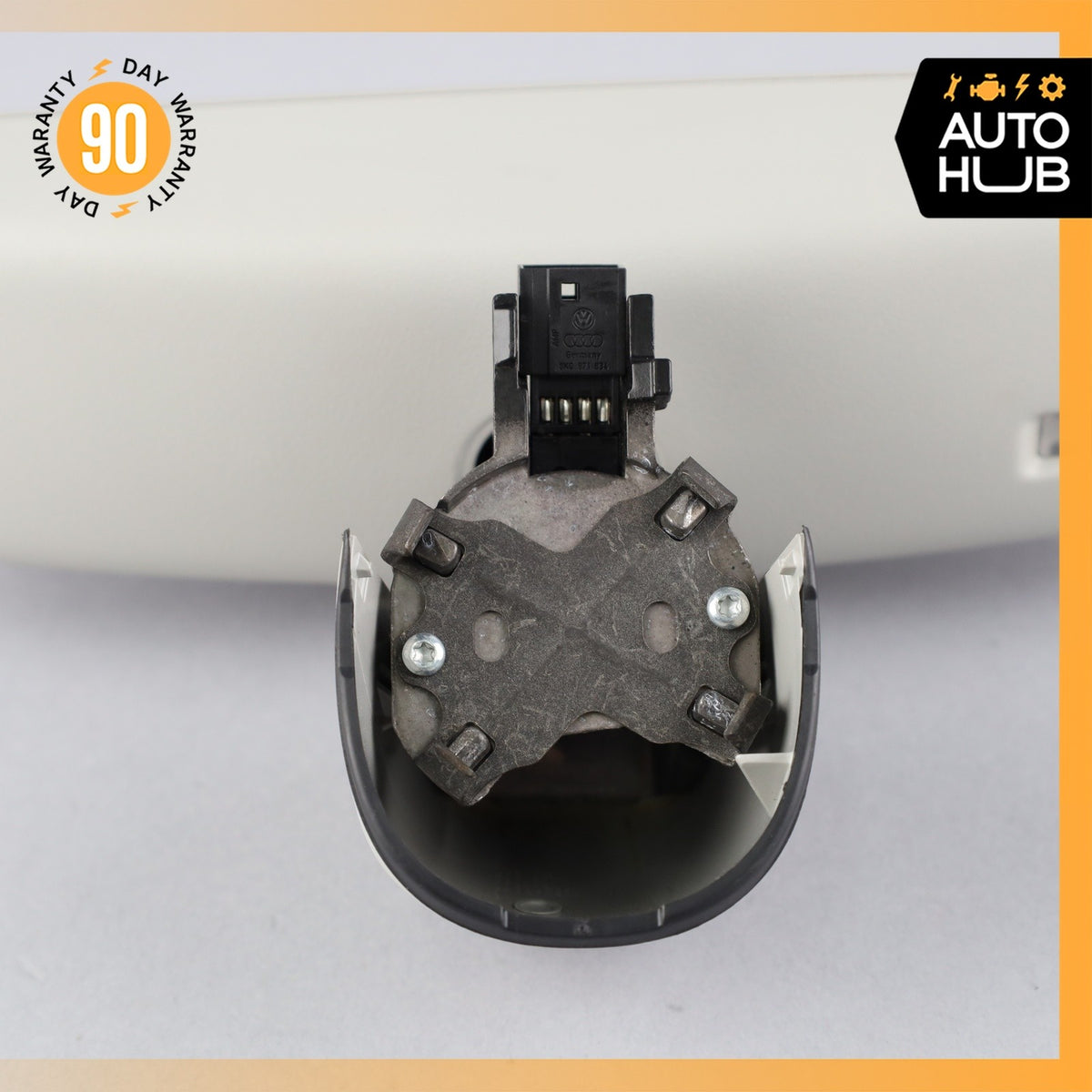 Audi 4G8 A7 Interior Rear View Mirror OEM 60k - photo 11