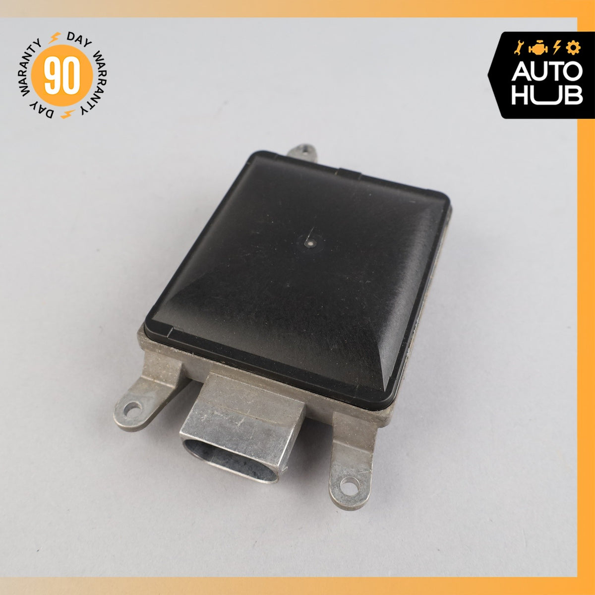 11-18 Audi D4 A8 Rear Left Distance Radar Blind Spot Control Module OEM - photo 2
