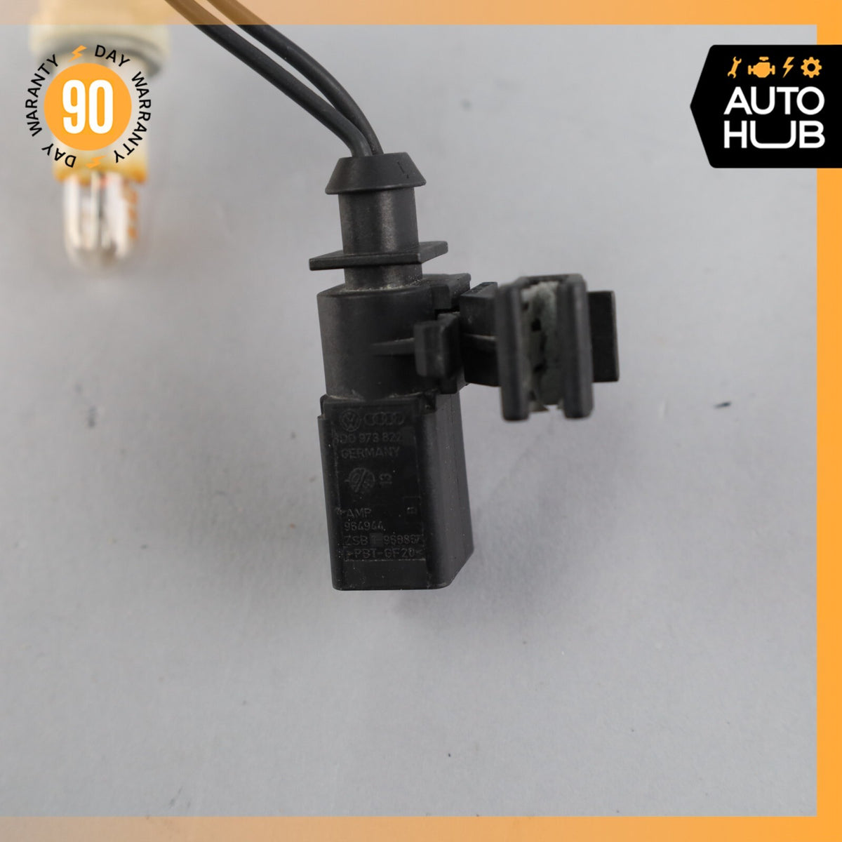 Bentley Continental GTC Flying Spur Front Left or Right Marker Light Bulb OEM - photo 8