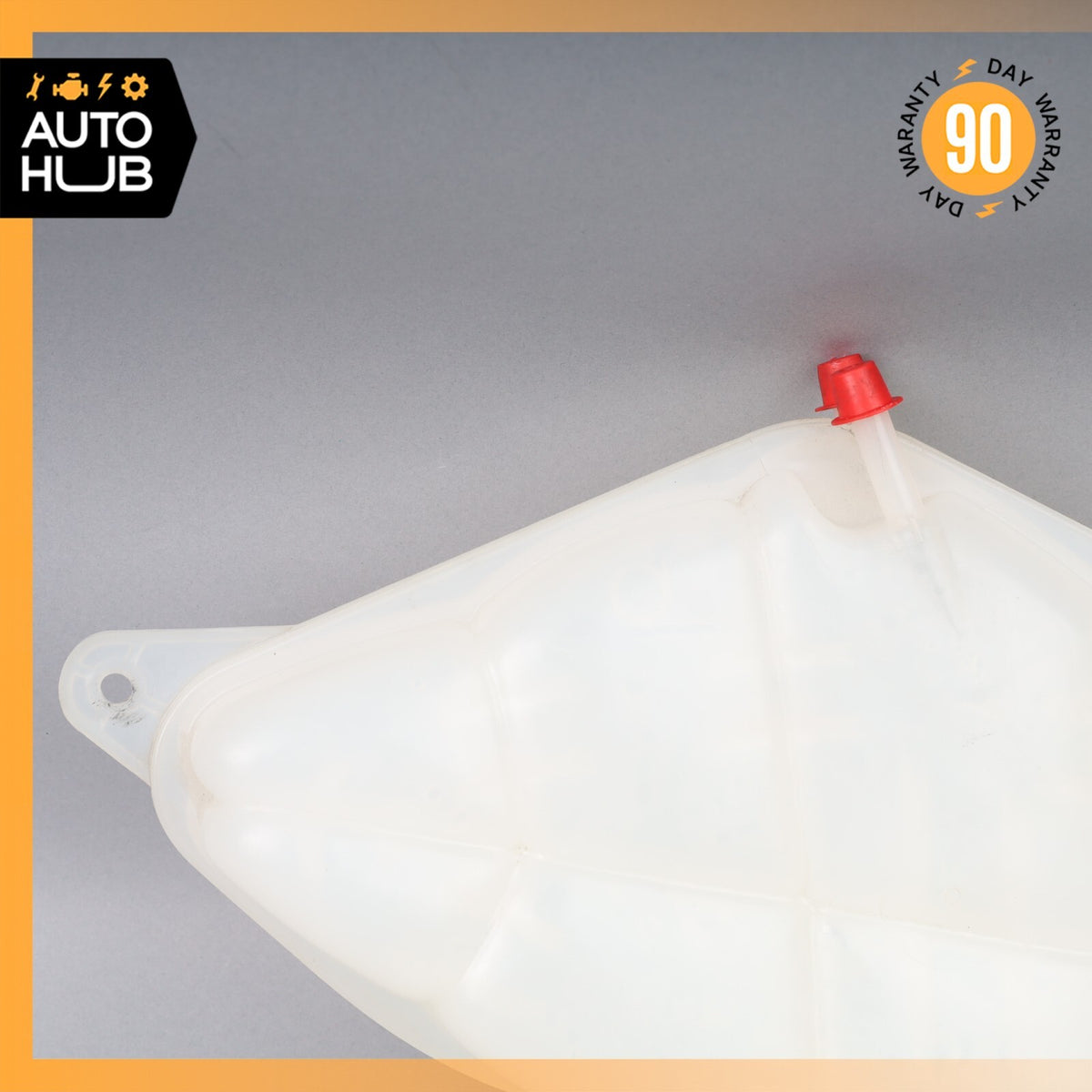 Bentley Continental Flying Spur GT Coolant Additional Expansion Tank OEM - photo 5