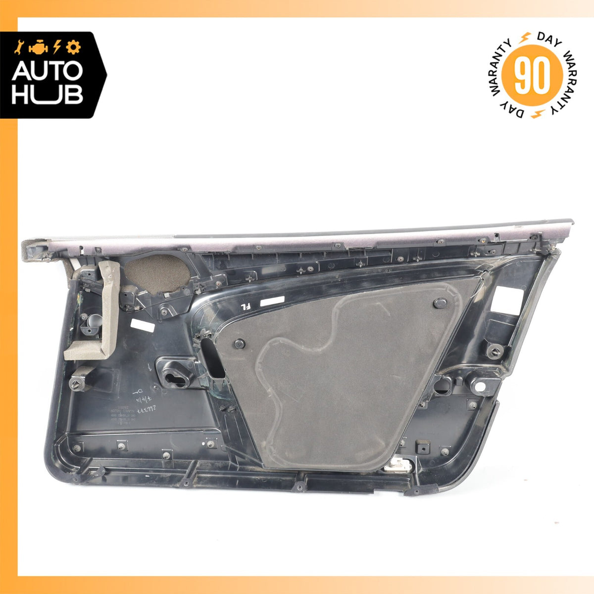 2016 Aston Martin DB9 GT Door Panel Front Left Driver Side OEM 7k - photo 20