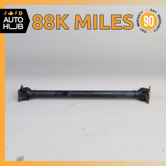 14-19 BMW F34 328i GT 340i 335i Front Driveshaft Drive Shaft OEM 88k - photo 1