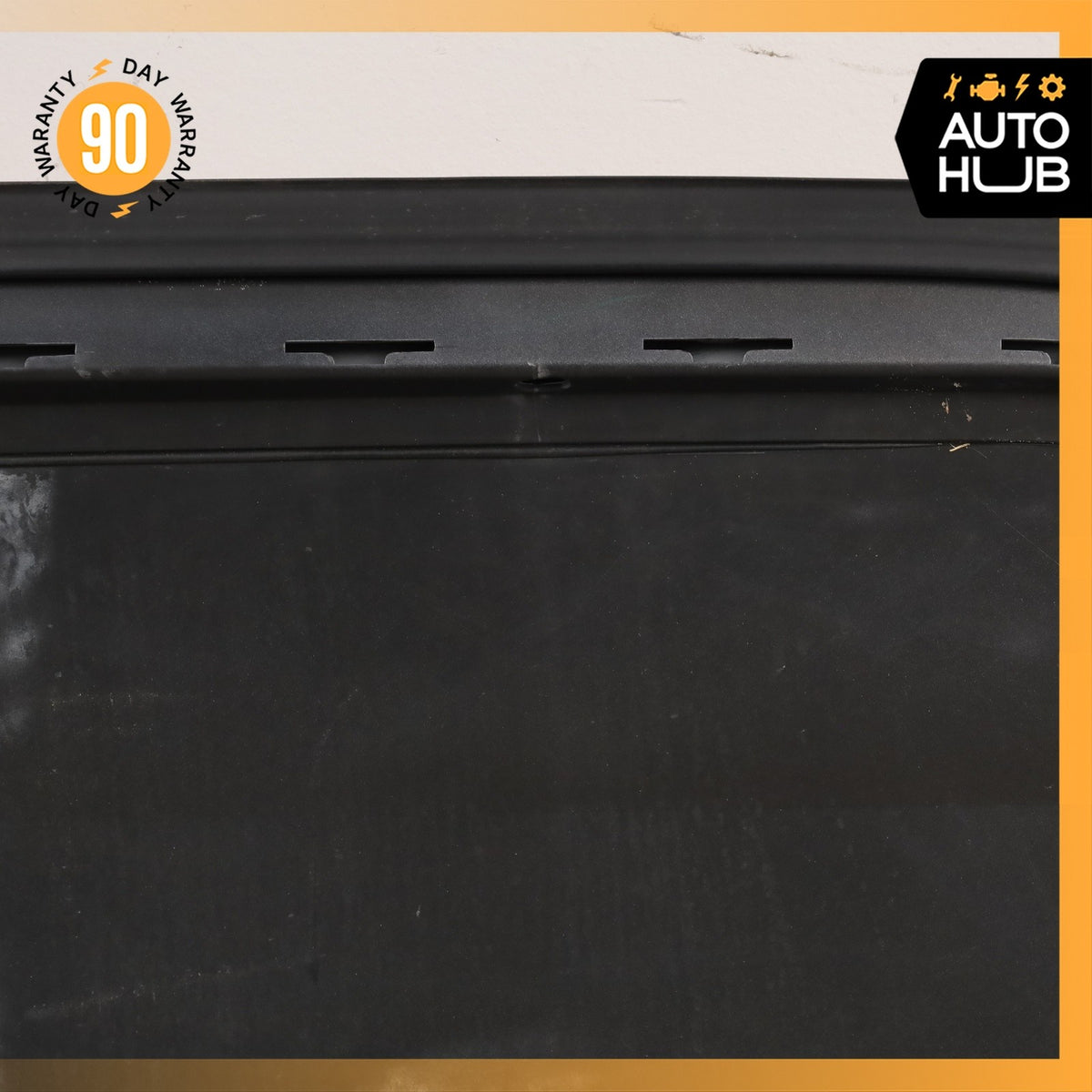 14-21 BMW i3 I01 Hybrid Rear Left Driver Side Quarter Panel Silver OEM 43k - photo 12