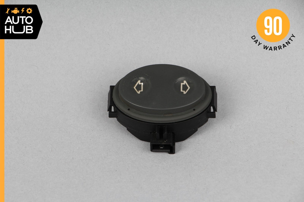03-08 Mercedes R230 SL500 SL55 Seat Backrest Recline Control Switch Button OEM - photo 4